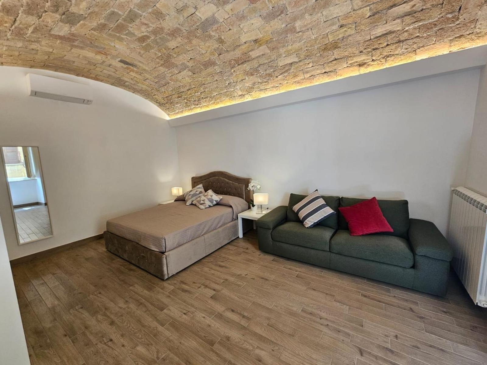 רומא Campani Luxury Suite מראה חיצוני תמונה